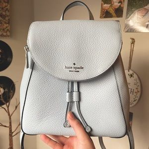 Kate Spade Leather Medium Backpack